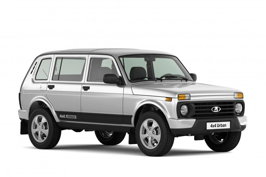  Lada 4x4 Urban (21310-59) 2016 года  (фото 17 из 43)